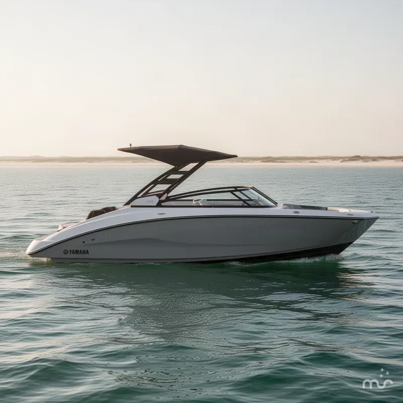 The Image of Yamaha 252SE 2027 - 0