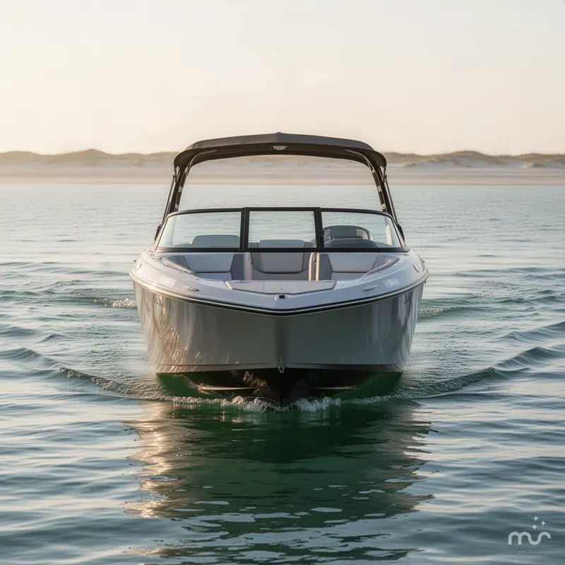 Slide: The Image of Yamaha 252SE 2027 - 1