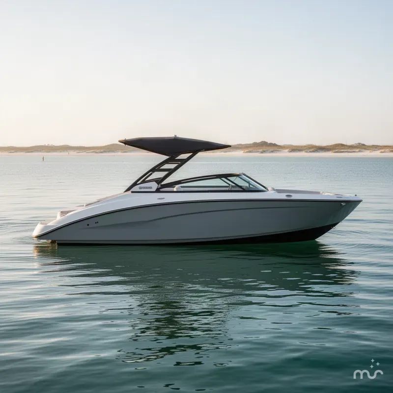 Slide: The Image of Yamaha 252SE 2027 - 2