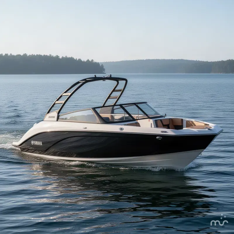 The Image of Yamaha 222SD 2027 - 0