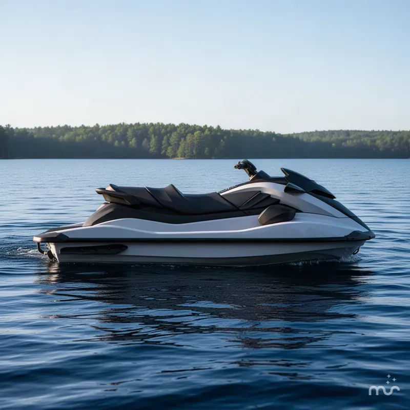 The Image of Yamaha GP HO 2027 - 0