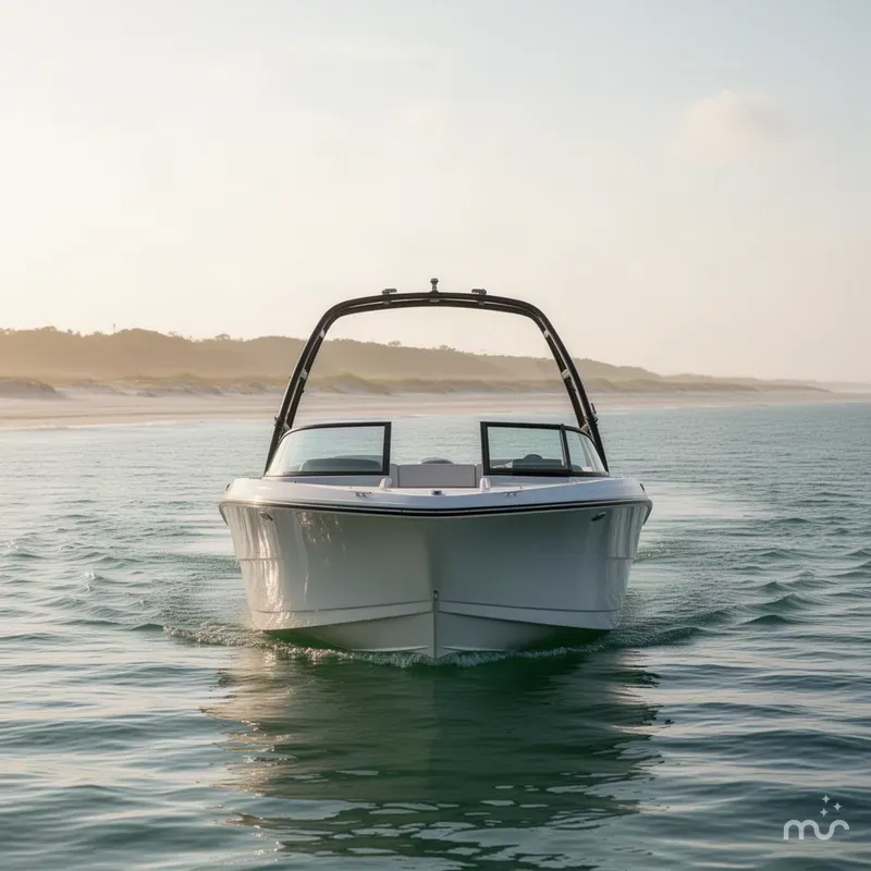 Slide: The Image of Stingray 20 SBX 2027 - 2