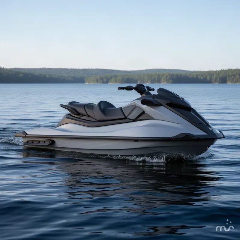 The Image of Yamaha GP SVHO 2027 - 0