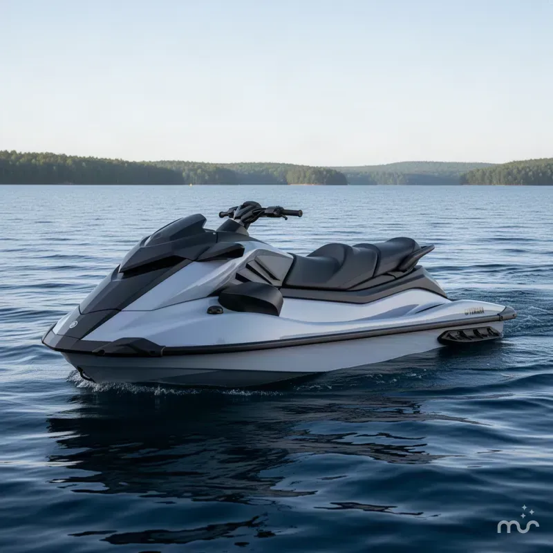 Slide: The Image of Yamaha GP SVHO 2027 - 1