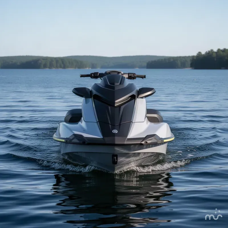 Slide: The Image of Yamaha GP SVHO 2027 - 2