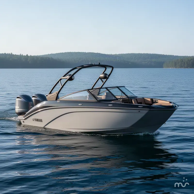 The Image of Yamaha 222XD 2027 - 0