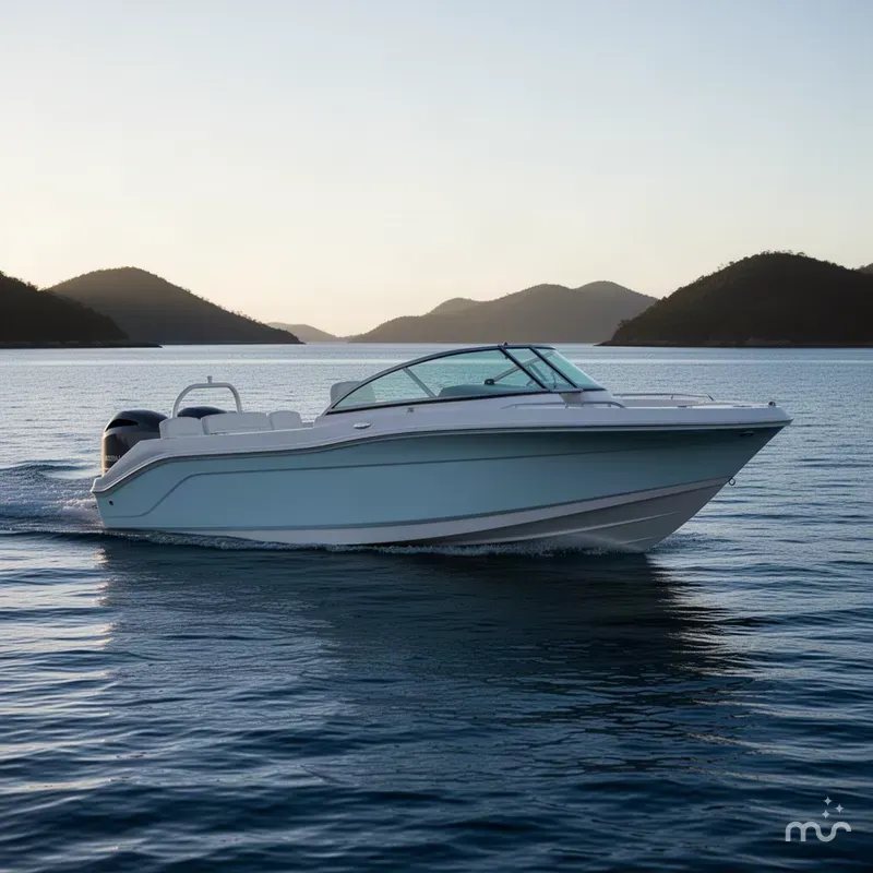 The Image of Robalo R207 Dual Console 2027 - 0