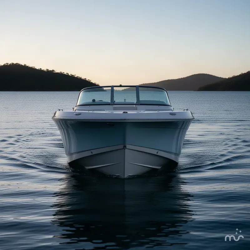 Slide: The Image of Robalo R207 Dual Console 2027 - 1
