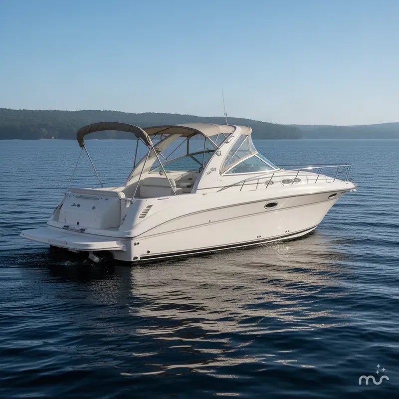 The Image of Sea Ray Sundancer 260 2003 - 0