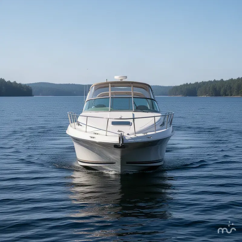 Slide: The Image of Sea Ray Sundancer 260 2003 - 2