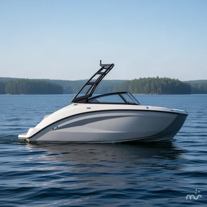 The Image of Yamaha AR250 2027 - 0