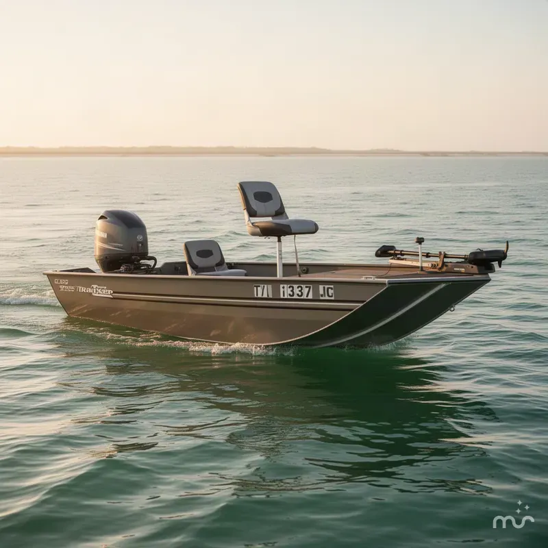 Slide: The Image of Tracker Bass Tracker Classic XL 2021 - 0