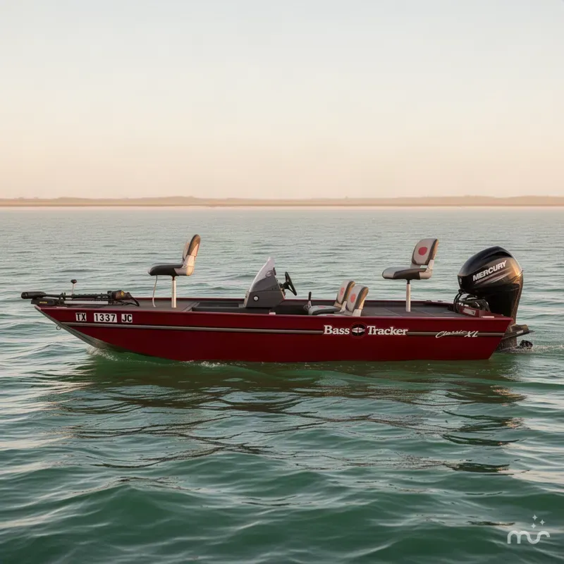 Slide: The Image of Tracker Bass Tracker Classic XL 2021 - 1