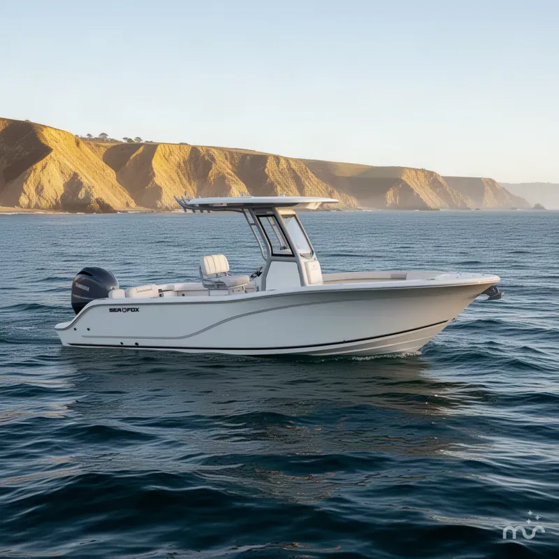 The Image of Sea Fox 248 Commander 2027 - 0