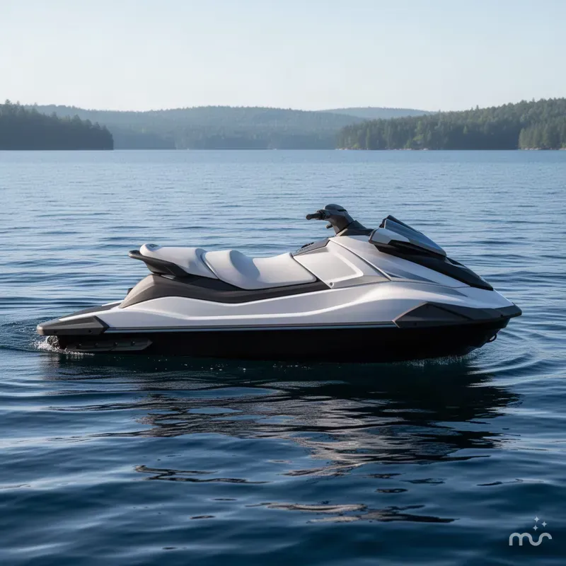 The Image of Yamaha VX-C 2027 - 0