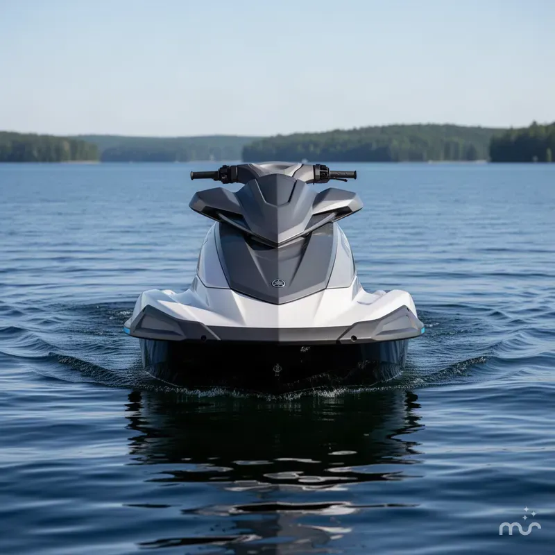 Slide: The Image of Yamaha VX-C 2027 - 1