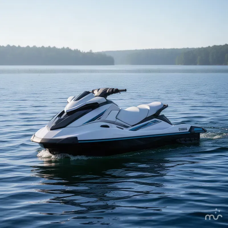 Slide: The Image of Yamaha VX-C 2027 - 2