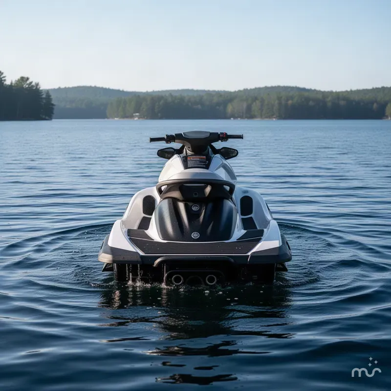 Slide: The Image of Yamaha VX-C 2027 - 3