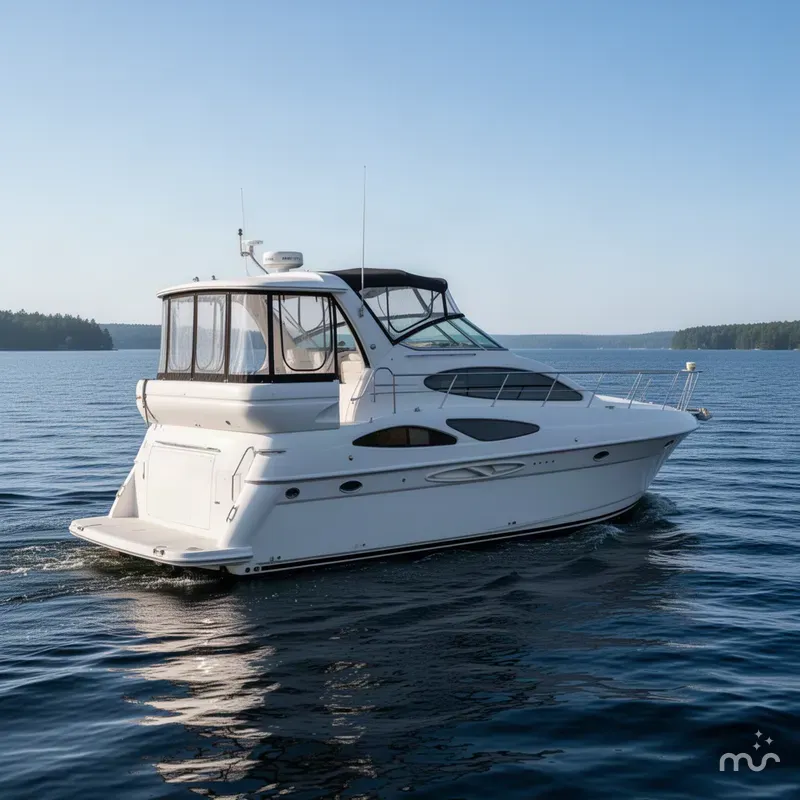 The Image of Cruisers 405 Express Motoryacht 2003 - 0