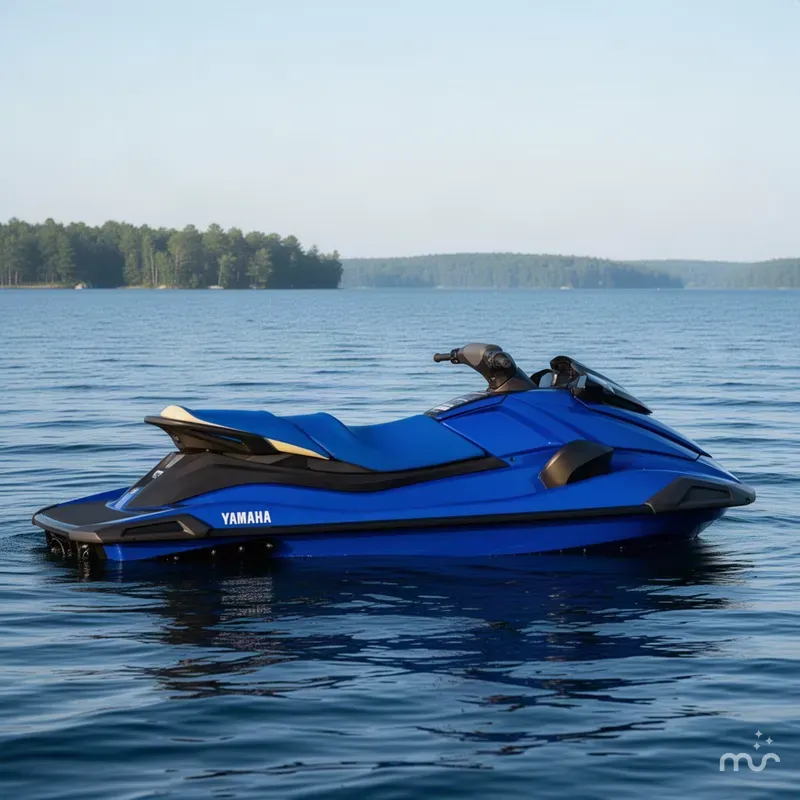 The Image of Yamaha VX Deluxe 2027 - 0
