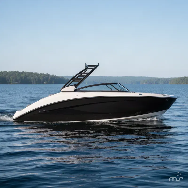 The Image of Yamaha 252S 2027 - 0