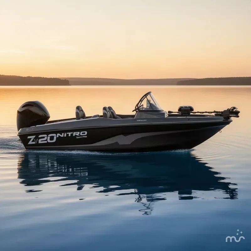 The Image of Nitro ZV20 Sport Pro 2026 - 0