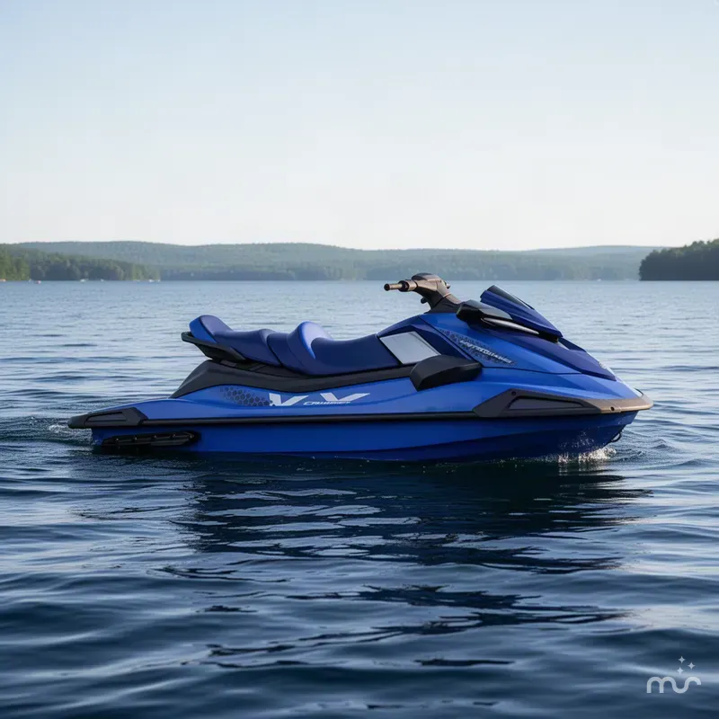The Image of Yamaha VX Cruiser HO 2027 - 0