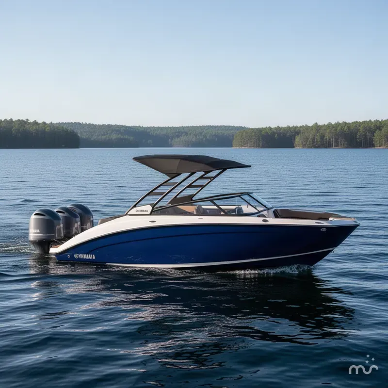 The Image of Yamaha 252SD 2026 - 0