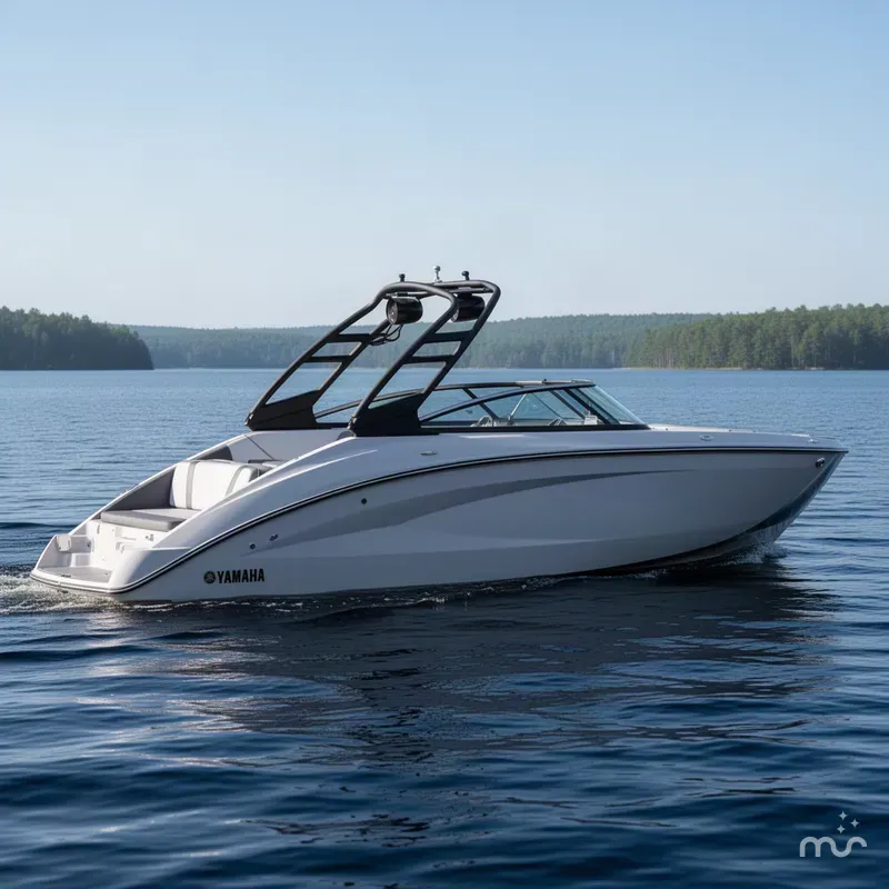 The Image of Yamaha 252XE 2027 - 0