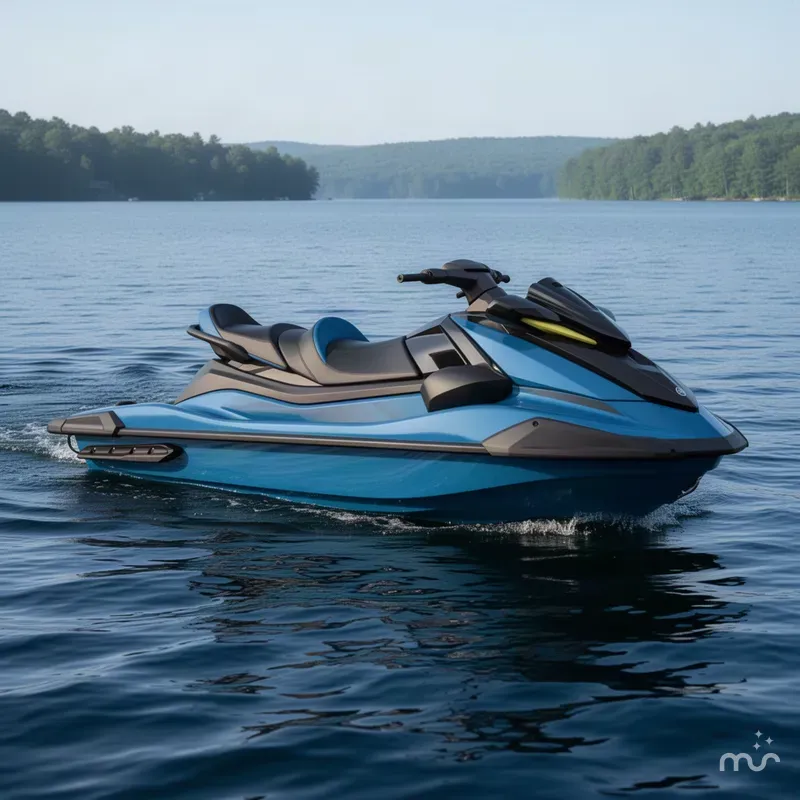 The Image of Yamaha VX Limited HO 2027 - 0