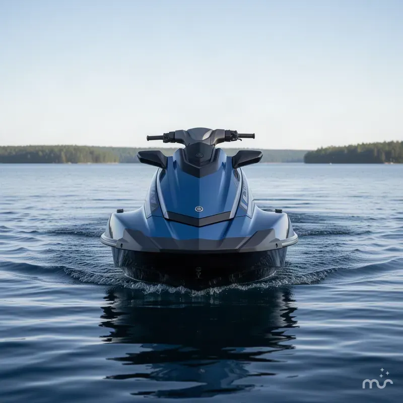 Slide: The Image of Yamaha VX Limited HO 2027 - 2