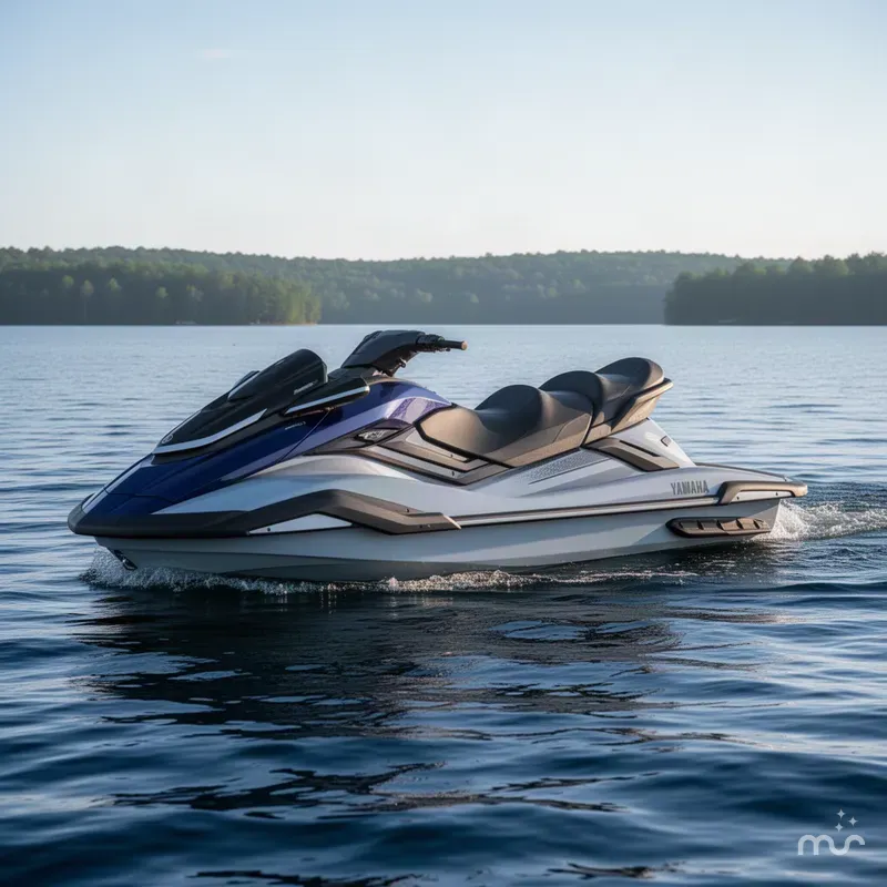 The Image of Yamaha FX Cruiser SVHO 2027 - 0