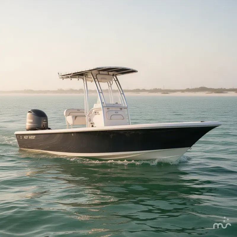 The Image of Key West 230 Bay Reef 2013 - 0