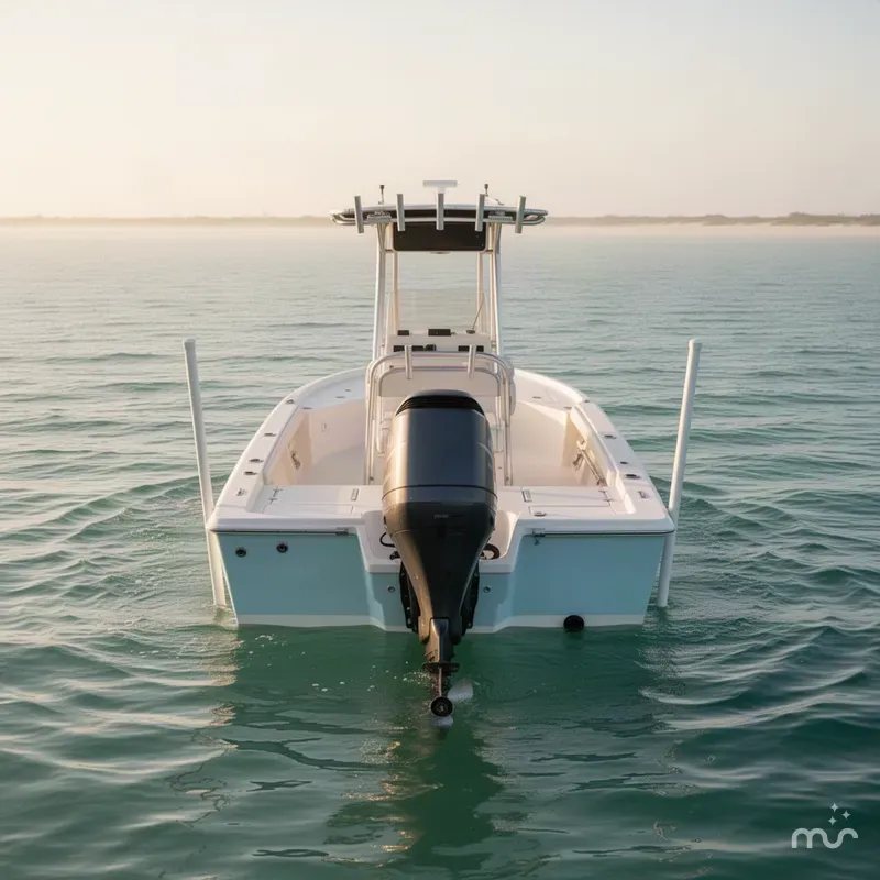 Slide: The Image of Key West 230 Bay Reef 2013 - 2