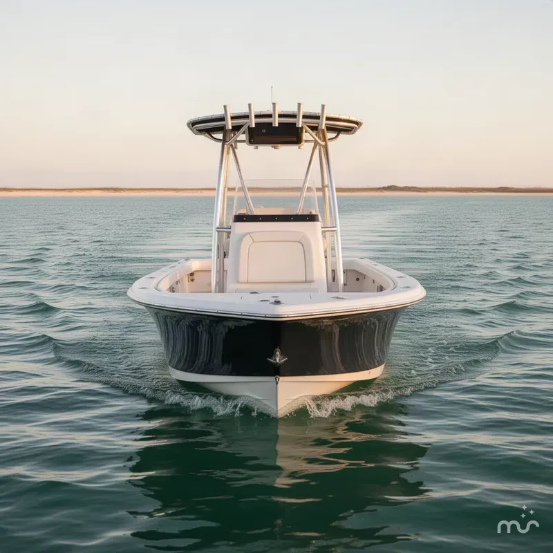 Slide: The Image of Key West 230 Bay Reef 2013 - 3