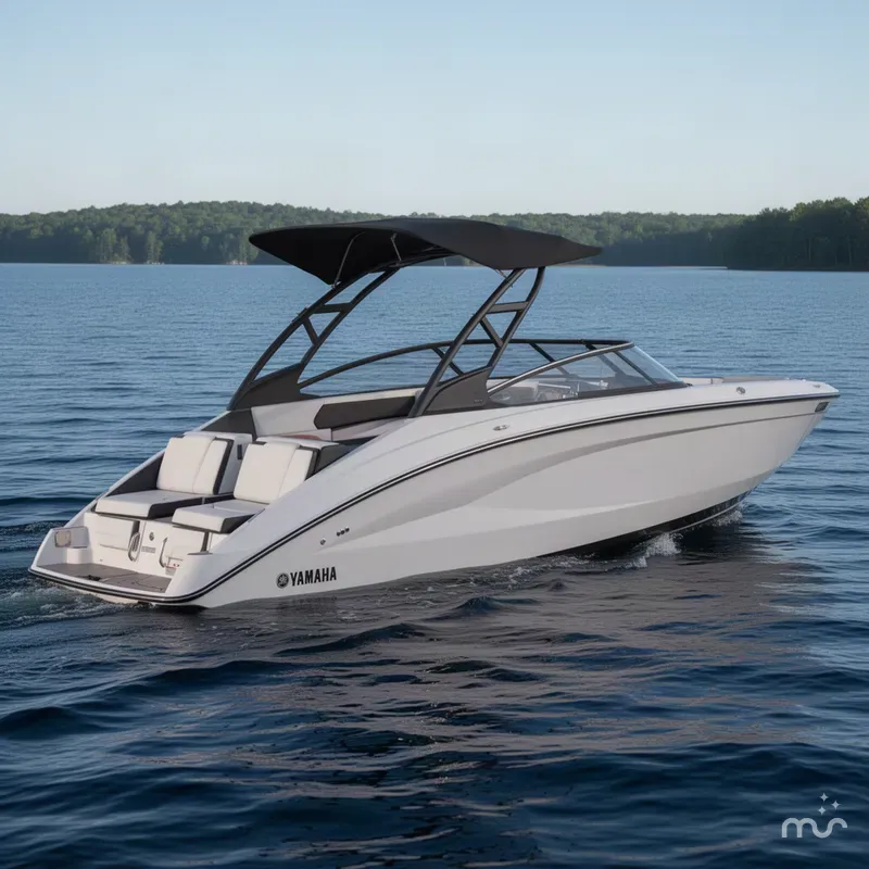 The Image of Yamaha 255XD 2027 - 0