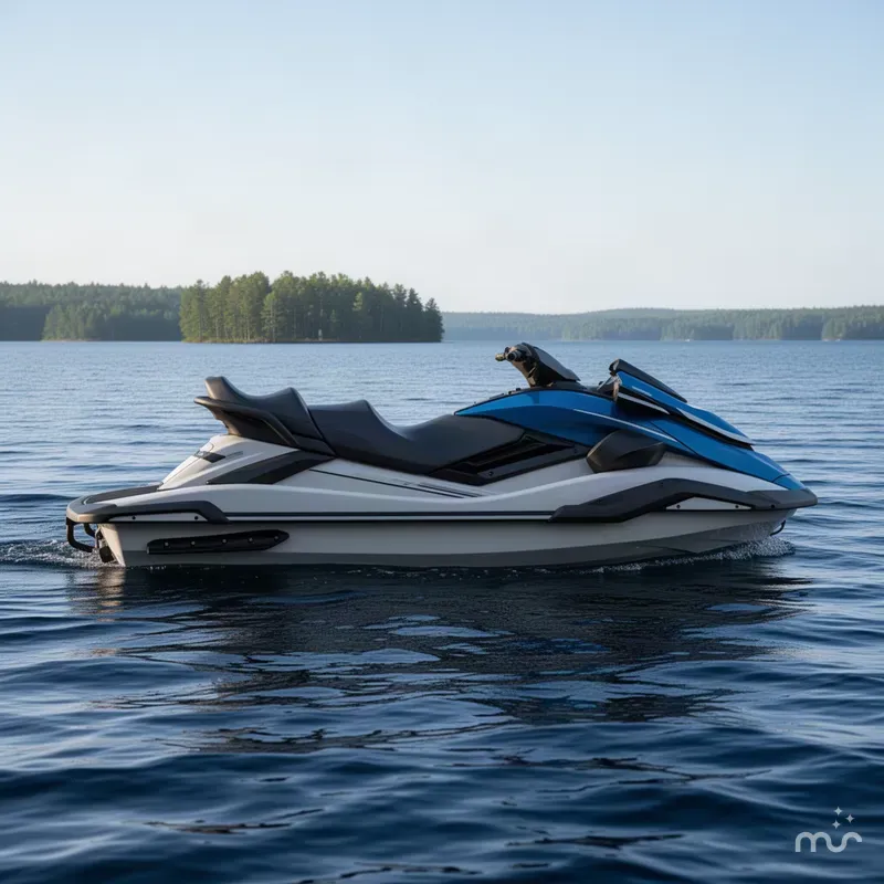 The Image of Yamaha FX Cruiser HO 2027 - 0