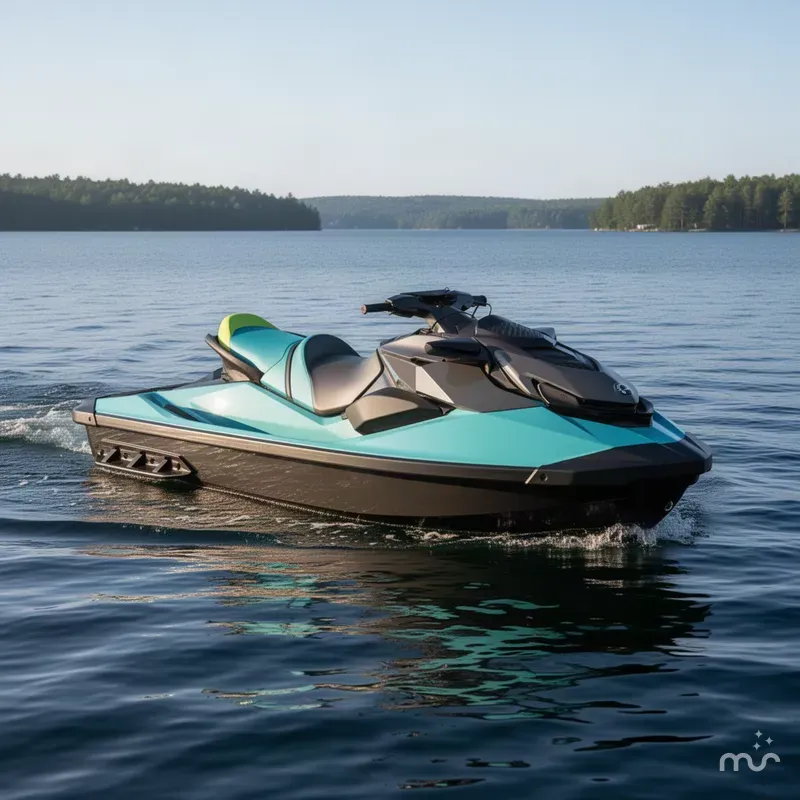 The Image of Sea-Doo Wake 170 2027 - 0