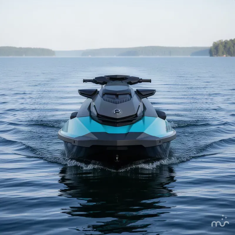 Slide: The Image of Sea-Doo Wake 170 2027 - 1