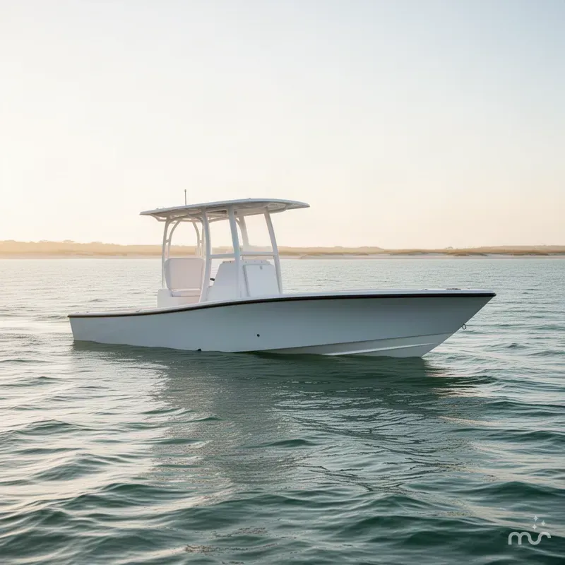 The Image of Barker 26 Calibogue Bay 2027 - 0
