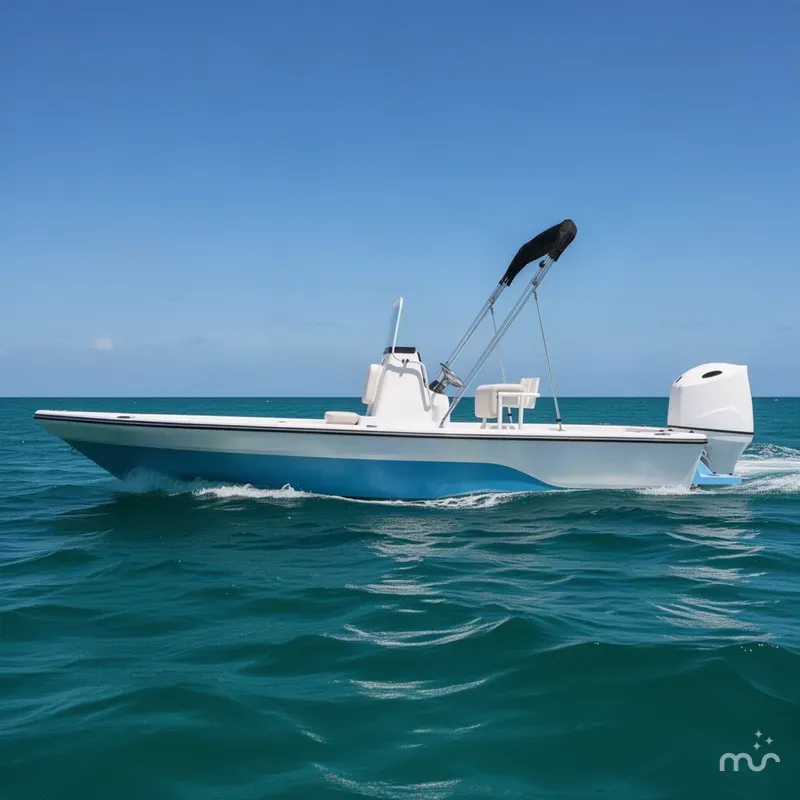 The Image of Sea Born FX21 Bay 2027 - 0