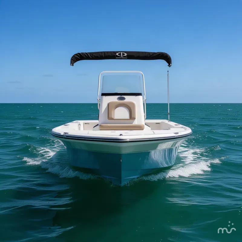 Slide: The Image of Sea Born FX21 Bay 2027 - 1