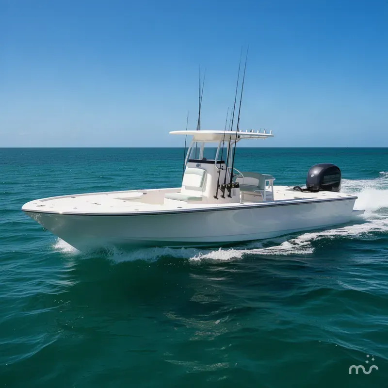 Slide: The Image of Sea Born FX22 Bay 2027 - 1