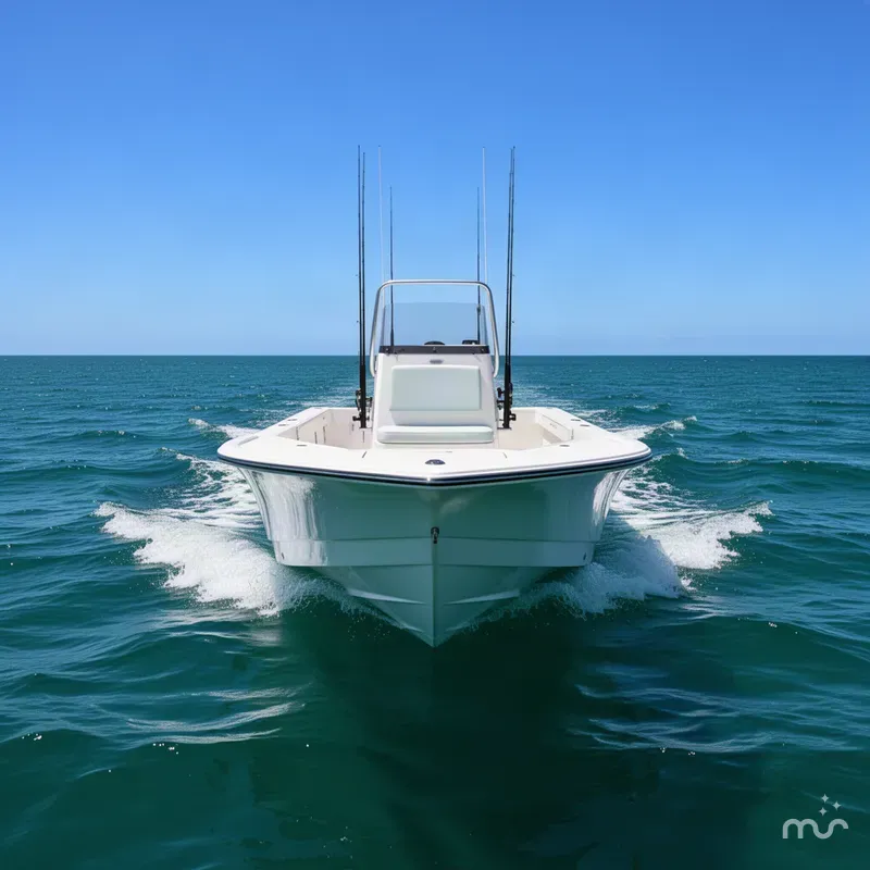 Slide: The Image of Sea Born FX22 Bay 2027 - 2