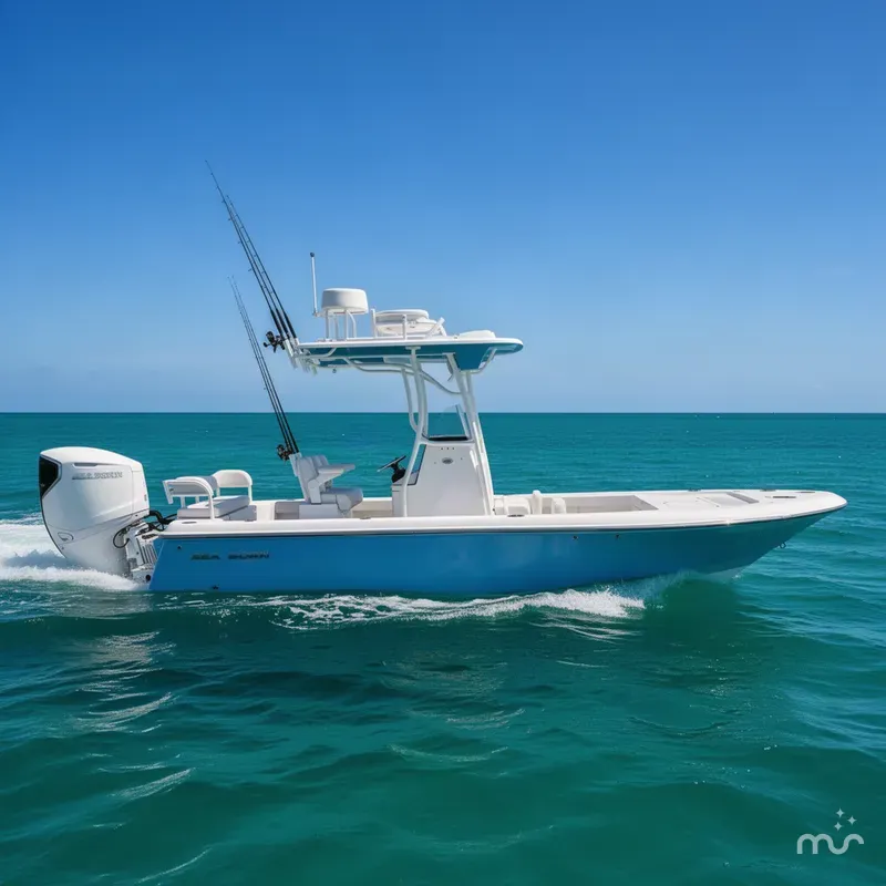 The Image of Sea Born FX25 Bay 2027 - 0