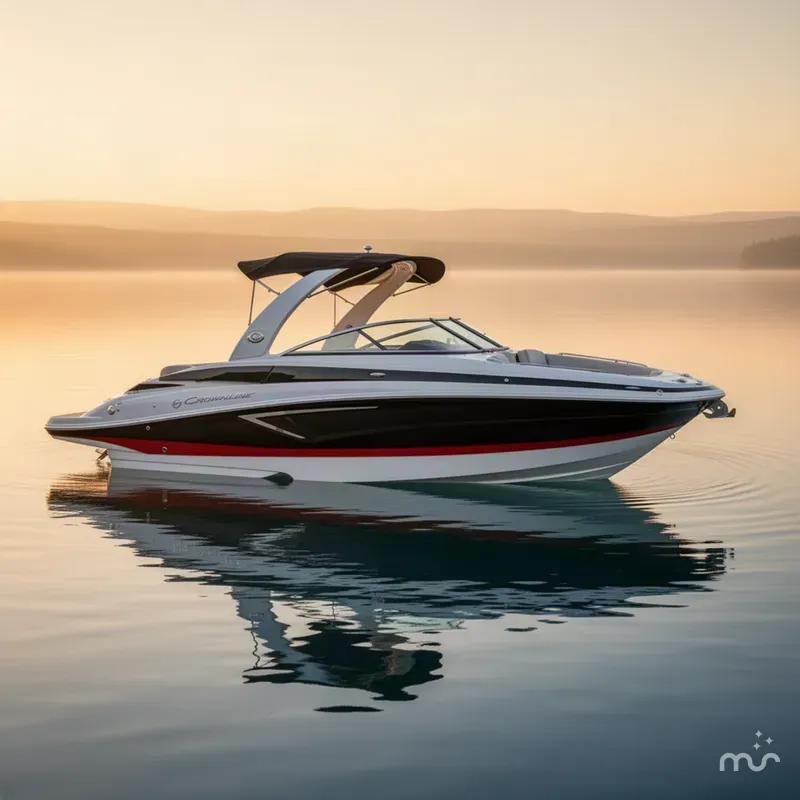 The Image of Crownline Boats 280 SS 2020 - 0