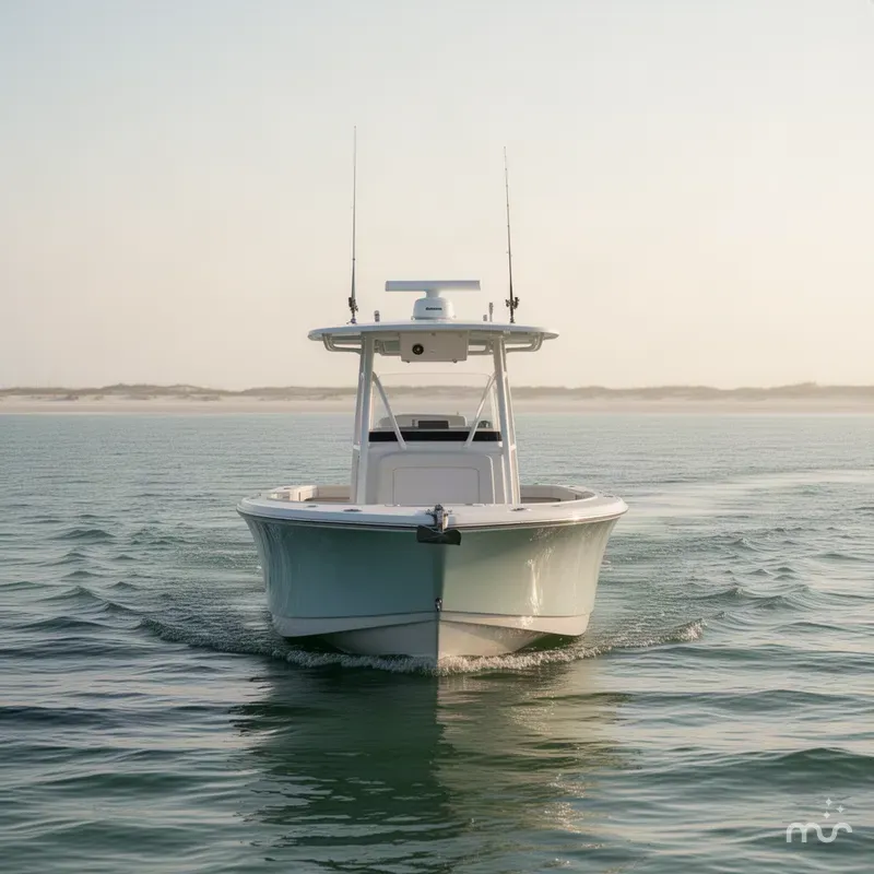 Slide: The Image of Sea Born SX239 Offshore 2027 - 2
