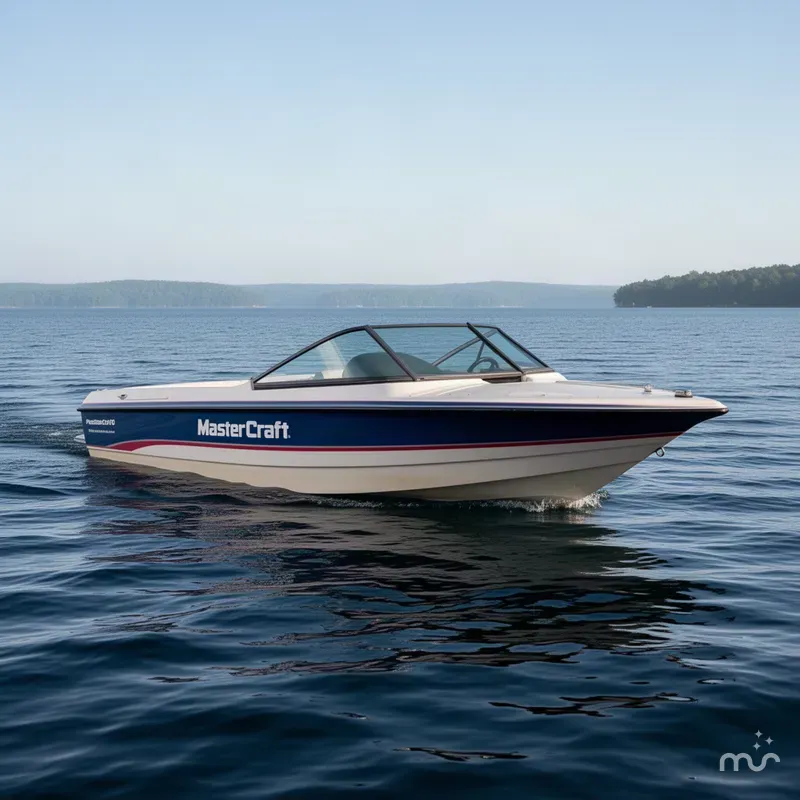 The Image of MasterCraft ProStar 190 1994 - 0
