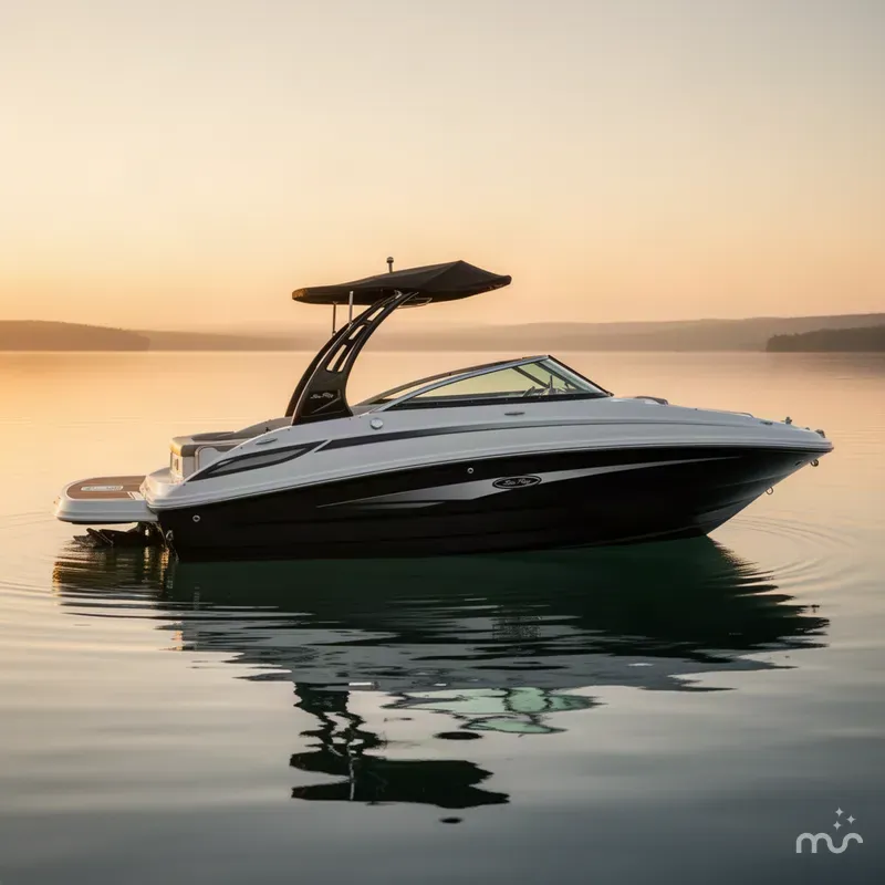 The Image of Sea Ray 220 Select 2013 - 0