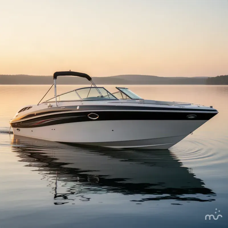 The Image of Four Winns 310 Horizon 2008 - 0